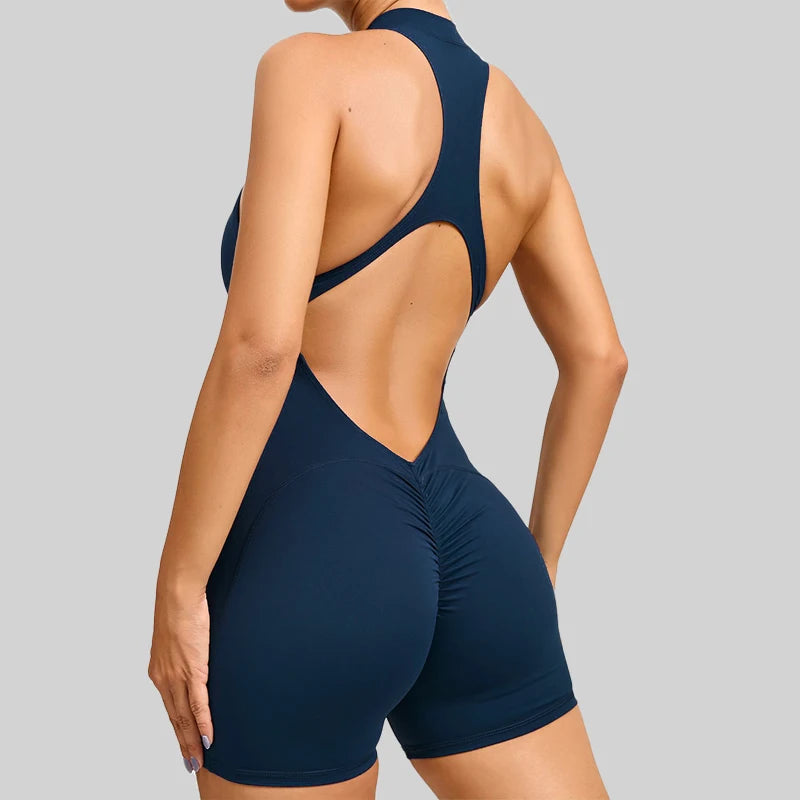Women’s Sportswear Yoga Jumpsuit